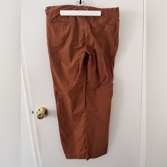 J. Crew Men’s 770 Straight Fit Pant in Broken In Chino 35 / 32 - Picture 6 of 16